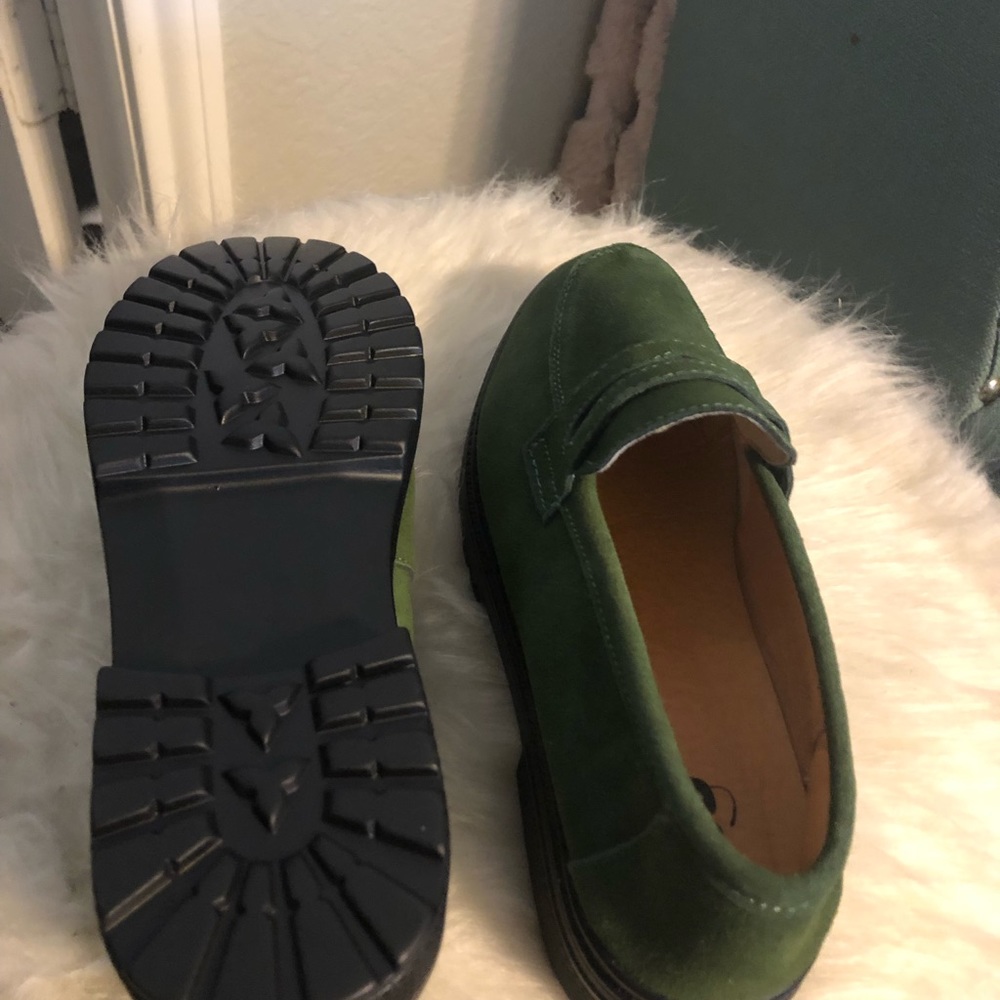 Suede loafers - Picture 3 of 4